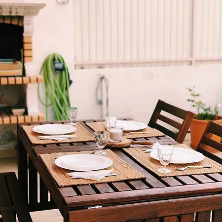 公寓 Moura Armação de Pêra