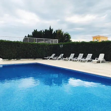 Moura Apartament Armação de Pêra