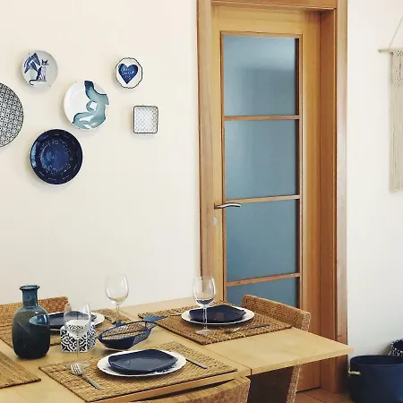 Moura 公寓 Armação de Pêra