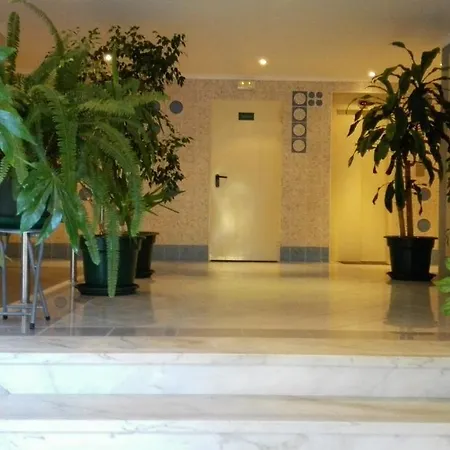 Moura Apartment Armacao de Pera