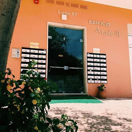 Apartamento Moura *